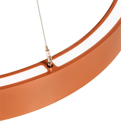 Meyda 40" Wide Anillo Halo Pendant- 225704