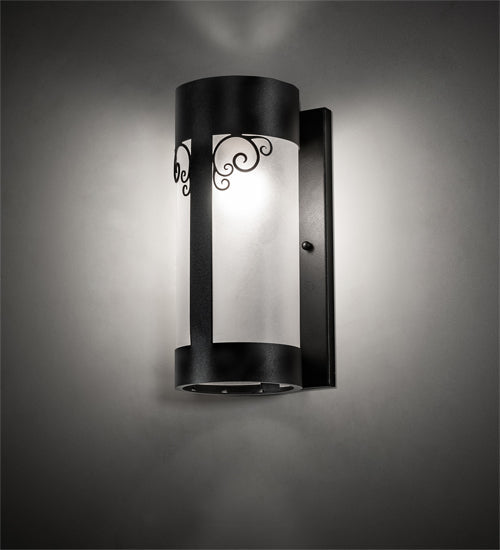 Meyda 5" Wide Putrelo Wall Sconce '226040