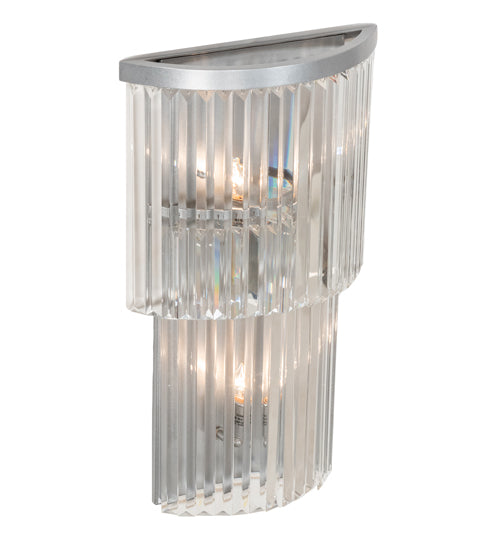 Meyda 14" Wide Beckam Wall Sconce- 226135