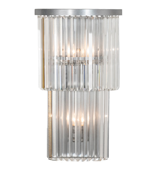 Meyda 14" Wide Beckam Wall Sconce- 226135