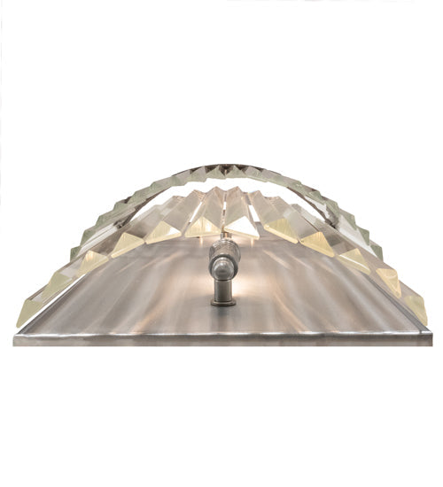 Meyda 14" Wide Beckam Wall Sconce- 226135