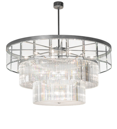 Meyda 72" Wide Beckam Chandelier- 226528