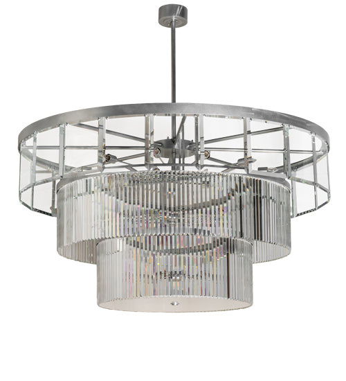 Meyda 72" Wide Beckam Chandelier- 226528