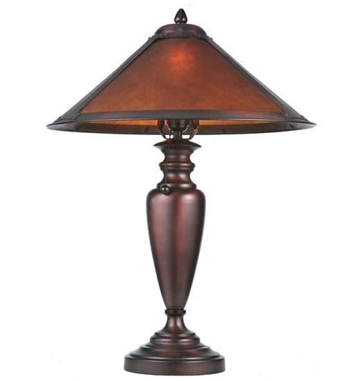 Meyda 23" High Sutter Table Lamp '22700