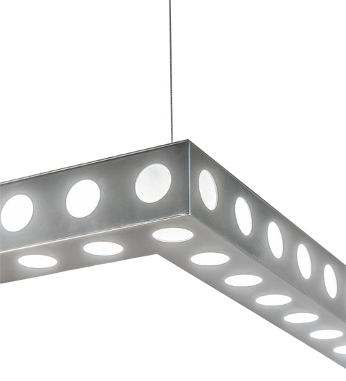 Meyda  60" Square Dotz Pendant- 228106