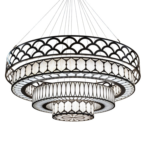 Meyda 120" Wide Lorea Chandelier- 228719