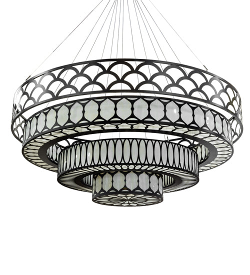 Meyda 120" Wide Lorea Chandelier- 228719