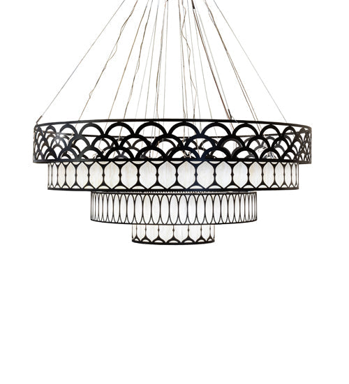 Meyda 120" Wide Lorea Chandelier- 228719