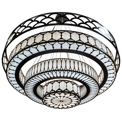 Meyda 120" Wide Lorea Chandelier- 228719