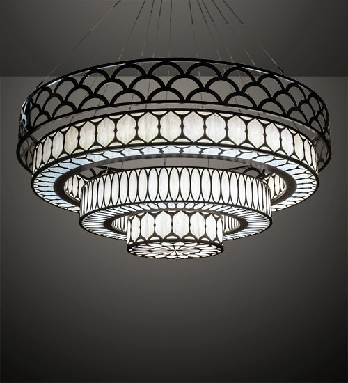 Meyda 120" Wide Lorea Chandelier- 228719