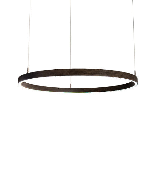 Meyda 42" Wide Anillo Halo Pendant- 229988