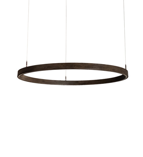 Meyda 42" Wide Anillo Halo Pendant- 229988