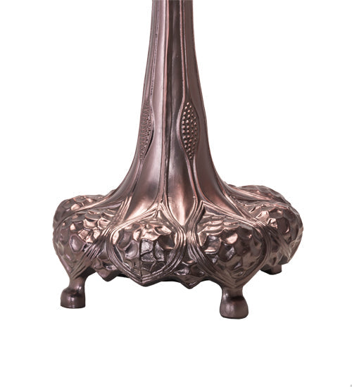 Meyda 31" High Fishscale Table Lamp- 230408