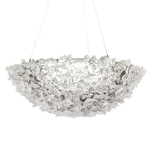 Meyda 40" Wide Warren Chandelier- 231117