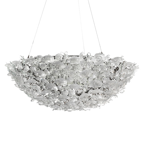 Meyda 40" Wide Warren Chandelier- 231117