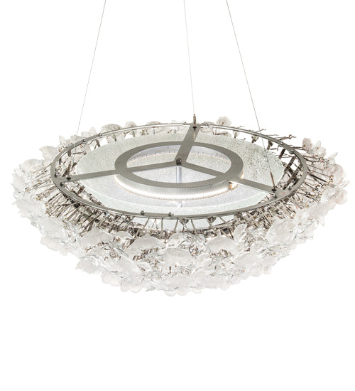 Meyda 40" Wide Warren Chandelier- 231117