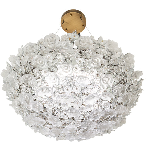 Meyda 40" Wide Warren Chandelier- 231117