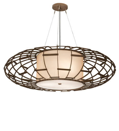 Meyda 48" Wide Margo Pendant 231299