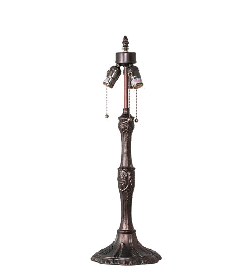 Meyda 26" High Roseborder Table Lamp- 232791