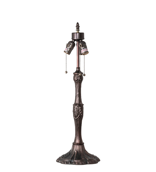 Meyda 26" High Roseborder Table Lamp - 232793