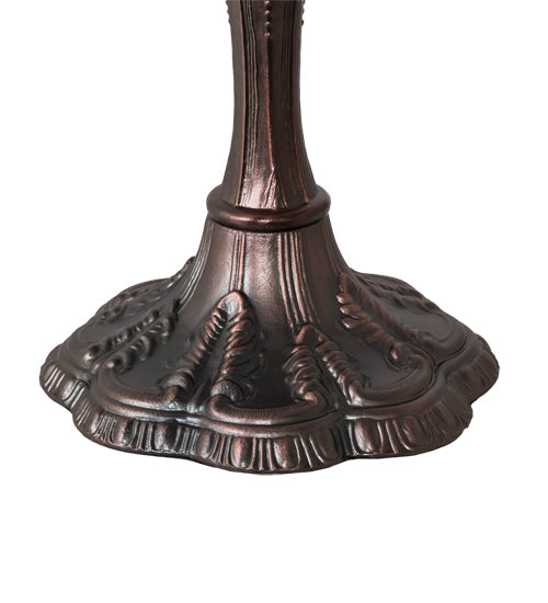 Meyda 26" High Rose Vine Table Lamp- 232796