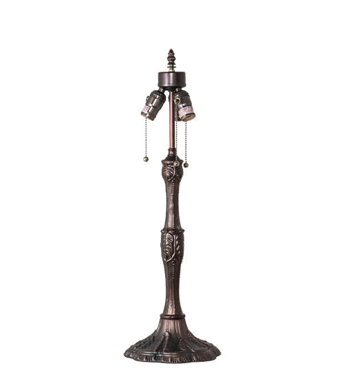 Meyda 26" High Rose Vine Table Lamp- 232796