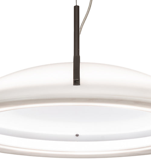 Meyda 18" Wide Gravity Southland Pendant- 232811