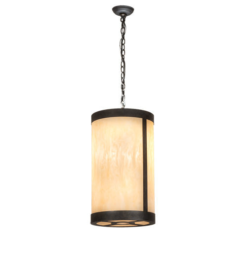 Meyda 14" Wide Cartier Pendant- 232900