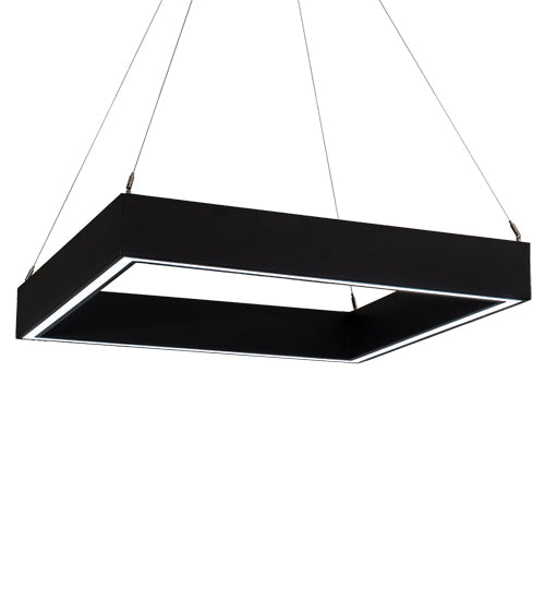 Meyda 36" Square Anillo Quadrato Pendant- 233715