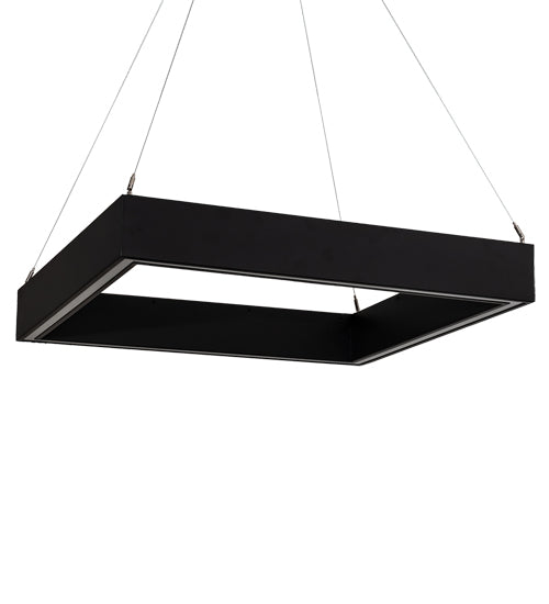 Meyda 36" Square Anillo Quadrato Pendant- 233715