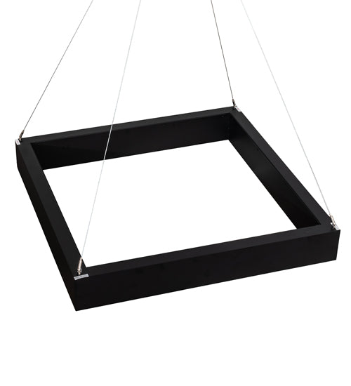 Meyda 36" Square Anillo Quadrato Pendant- 233715