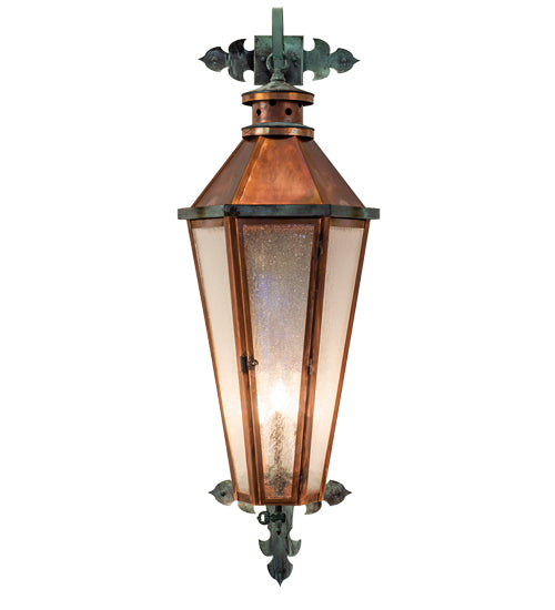 Meyda 14" Wide Millesime Lantern Wall Sconce 237295