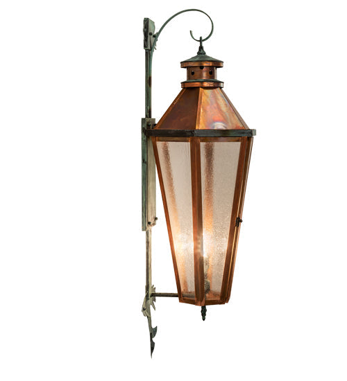 Meyda 14" Wide Millesime Lantern Wall Sconce 237295