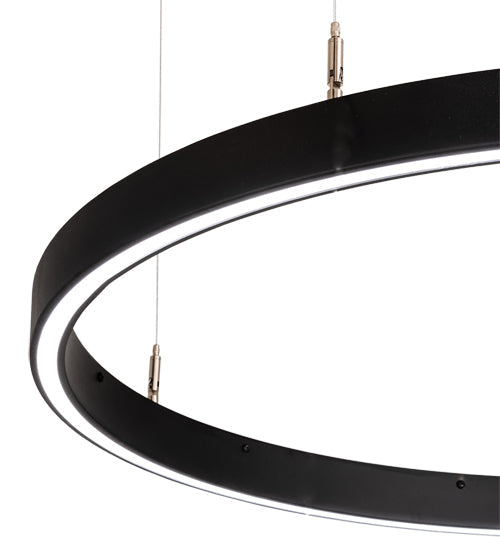 Meyda 39" Wide Anillo Halo Pendant- 240147