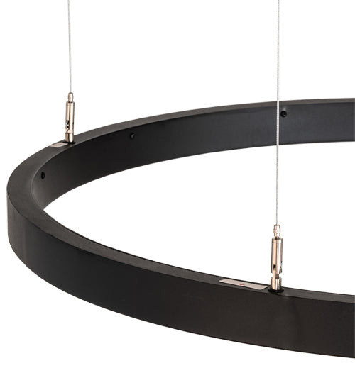 Meyda 39" Wide Anillo Halo Pendant- 240147