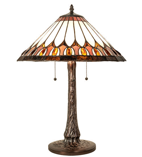 Meyda 22" High Tuscaloosa Table Lamp- 242005