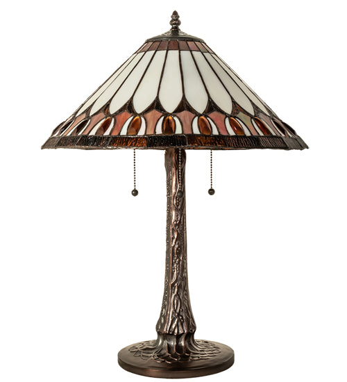 Meyda 22" High Tuscaloosa Table Lamp- 242005