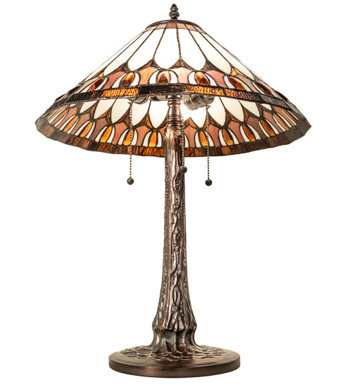 Meyda 22" High Tuscaloosa Table Lamp- 242005