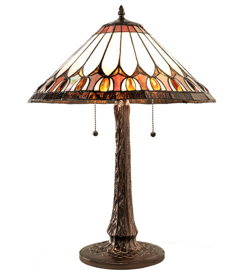 Meyda 22" High Tuscaloosa Table Lamp- 242005