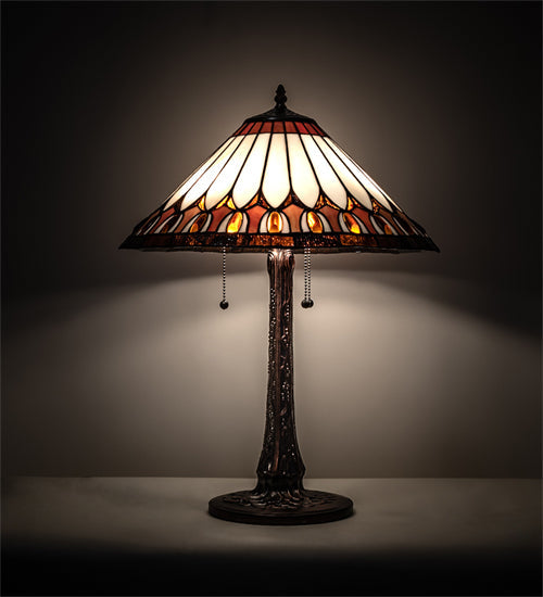 Meyda 22" High Tuscaloosa Table Lamp- 242005