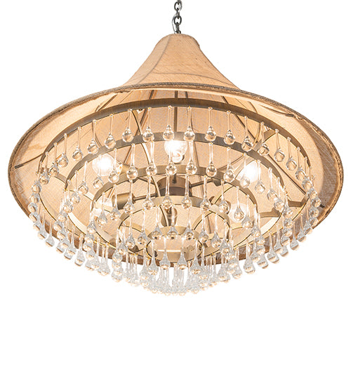 Meyda 36" Wide Mosier Pendant- 242372