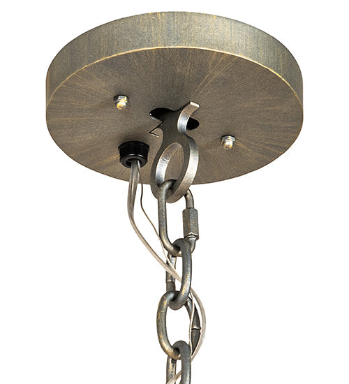 Meyda 36" Wide Mosier Pendant- 242372