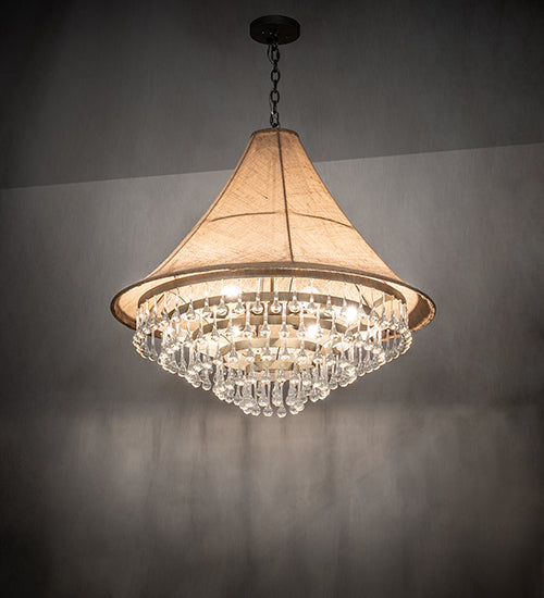 Meyda 36" Wide Mosier Pendant 242372