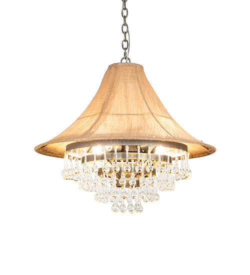 Meyda 28" Wide Mosier Pendant- 242373