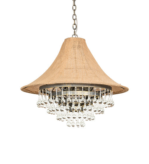 Meyda 28" Wide Mosier Pendant- 242373