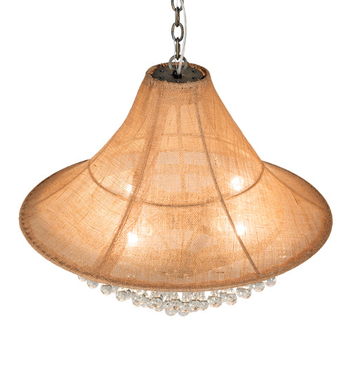 Meyda 28" Wide Mosier Pendant- 242373