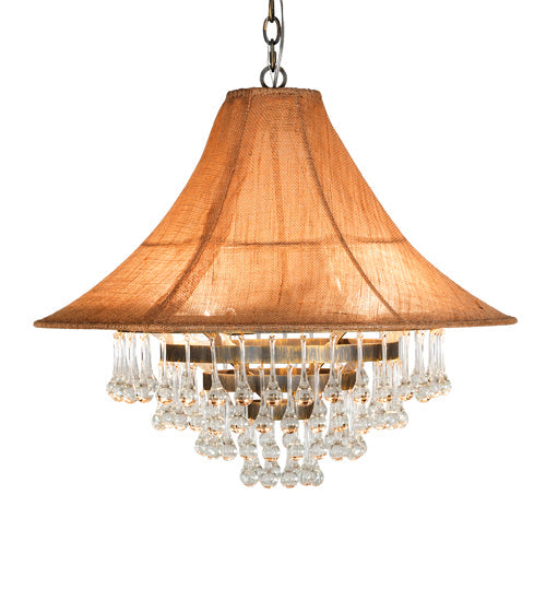 Meyda 28" Wide Mosier Pendant- 242373