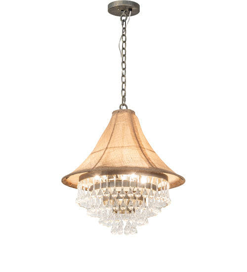 Meyda 22" Wide Mosier Pendant- 242374