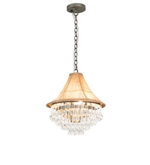 Meyda 18" Wide Mosier Pendant- 242375