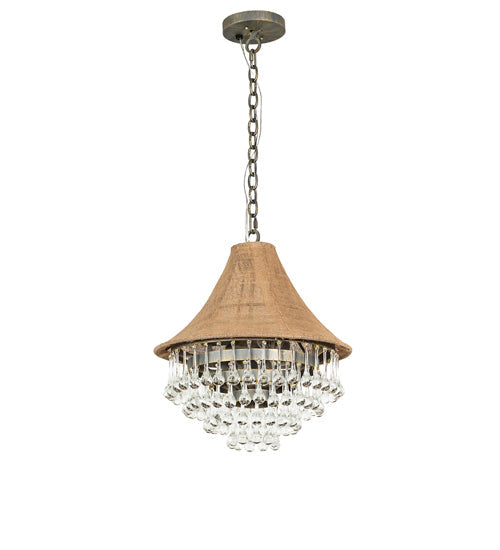 Meyda 18" Wide Mosier Pendant- 242375